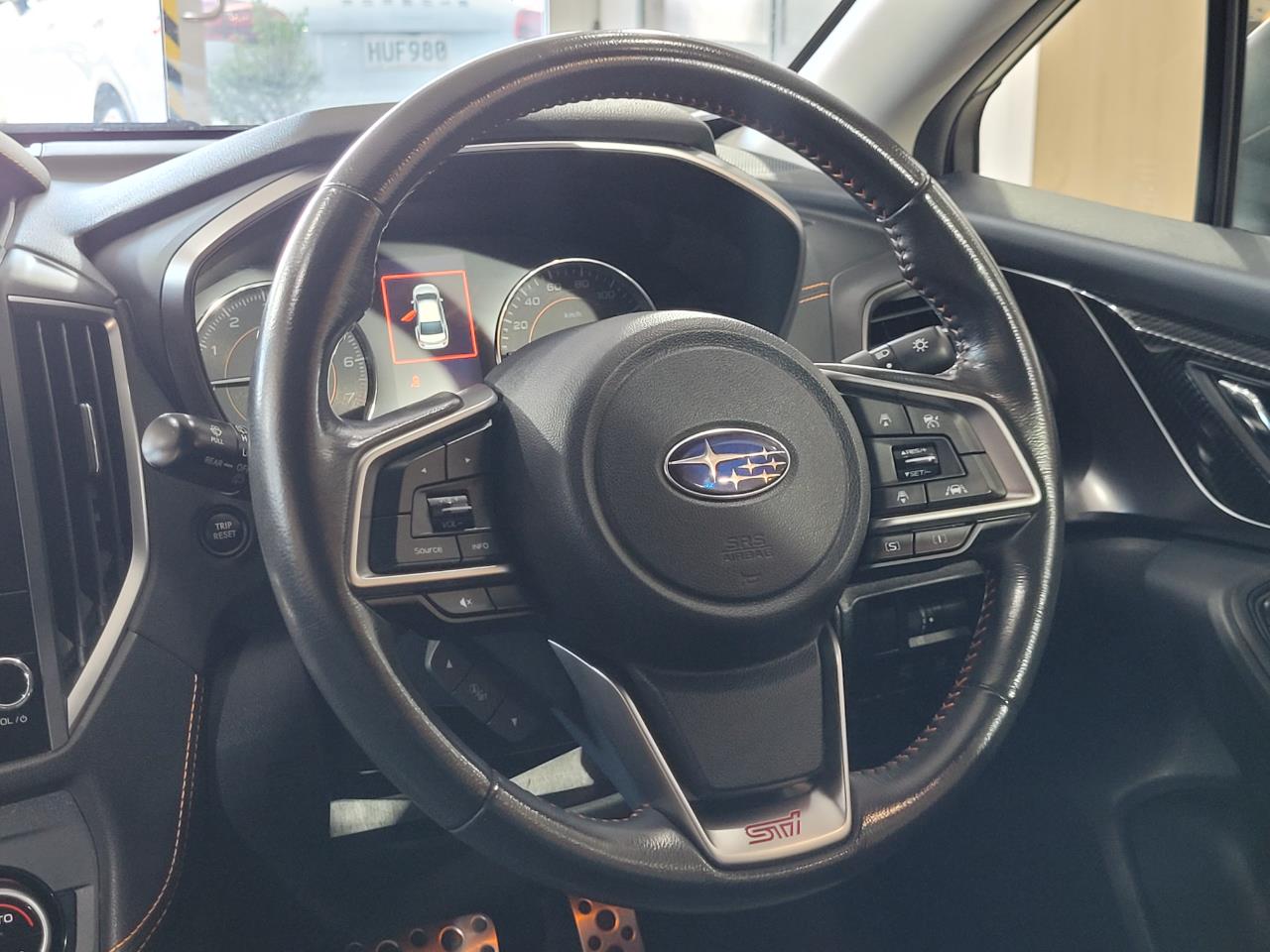 2018 Subaru XV