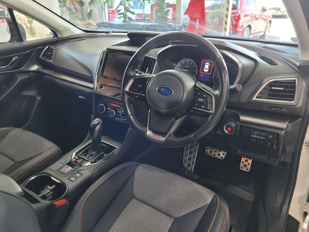 2018 Subaru XV