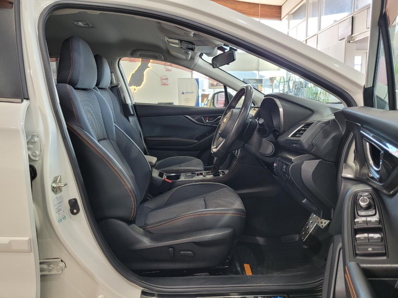 2018 Subaru XV