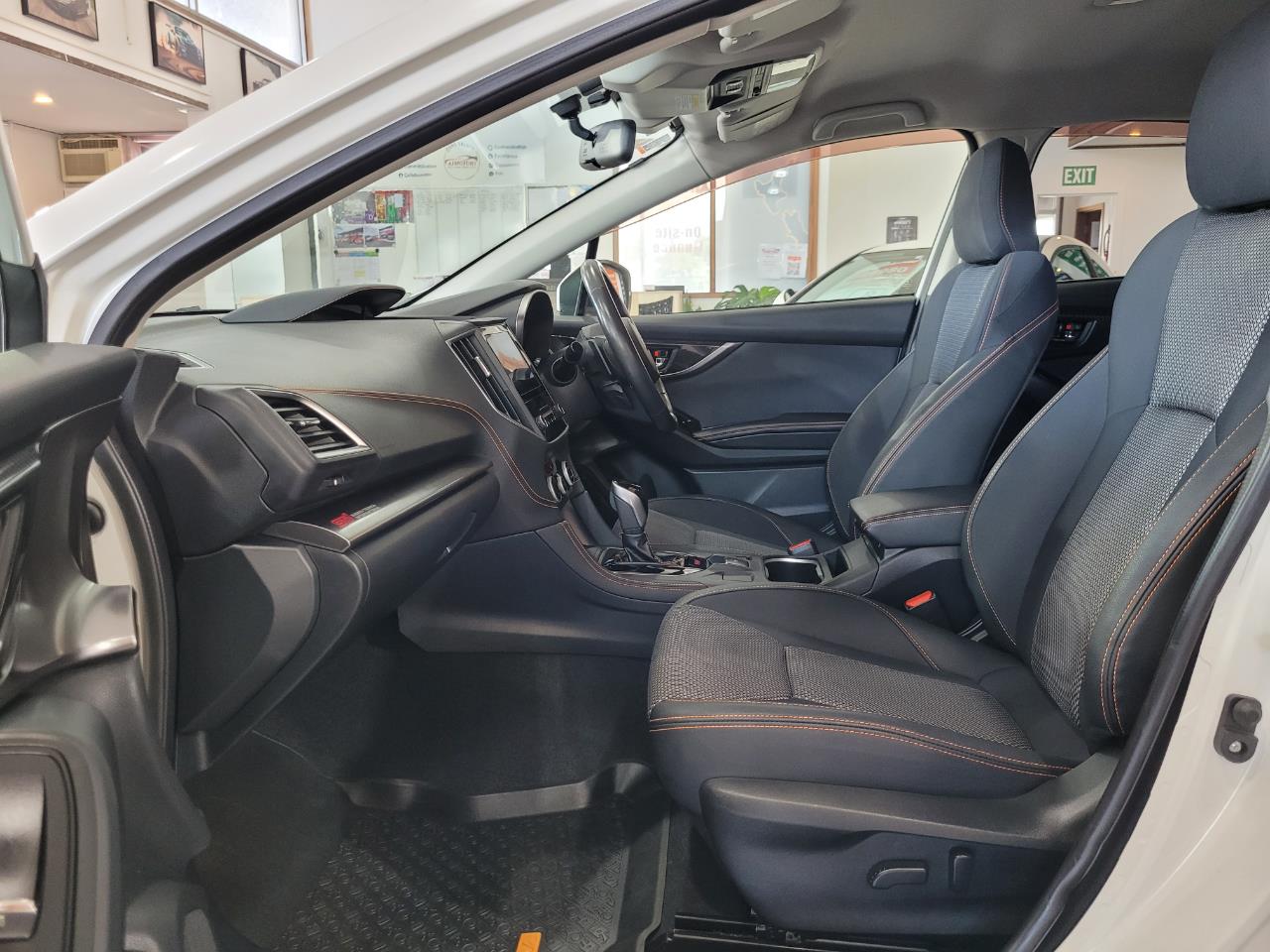 2018 Subaru XV