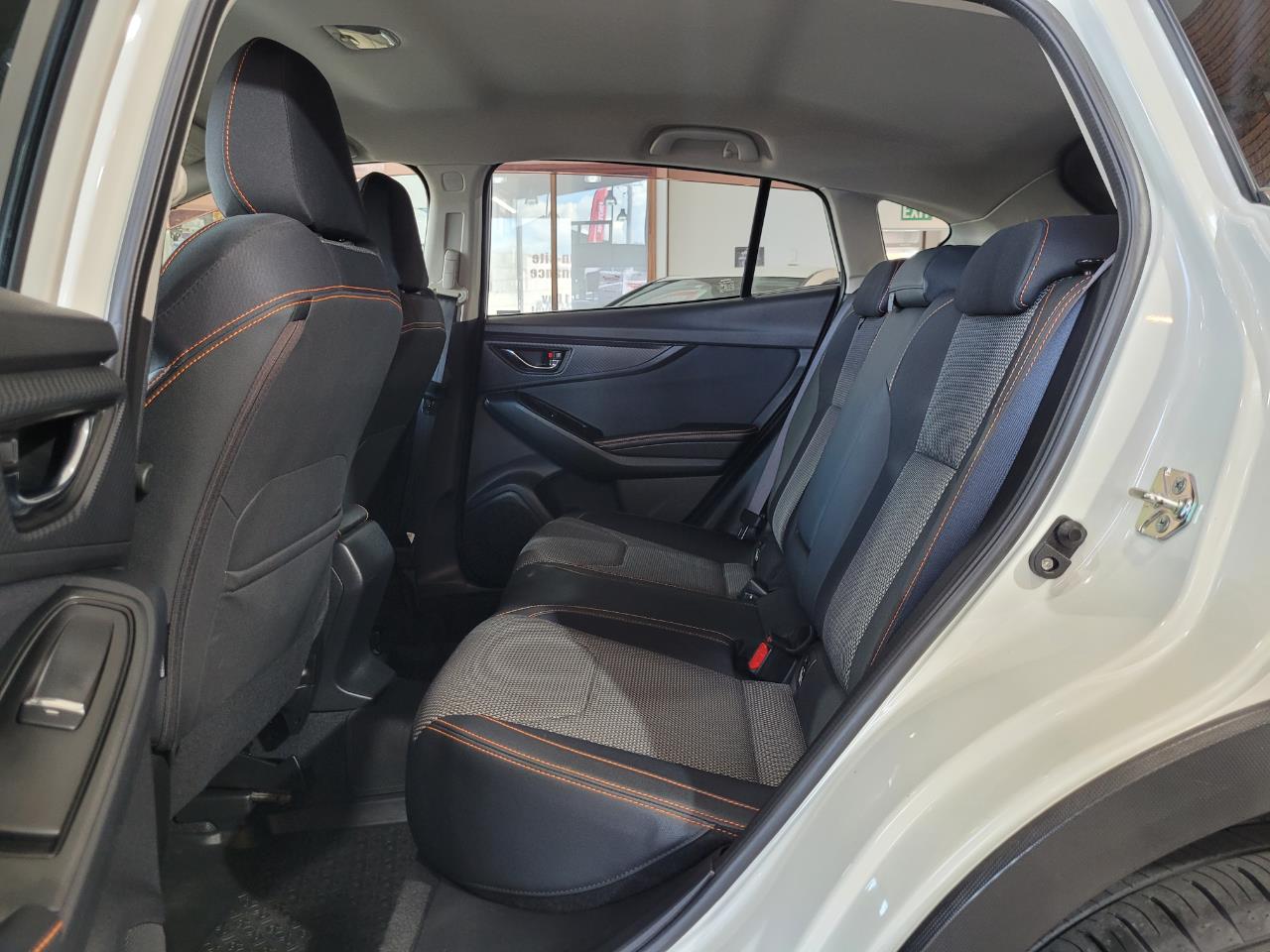 2018 Subaru XV