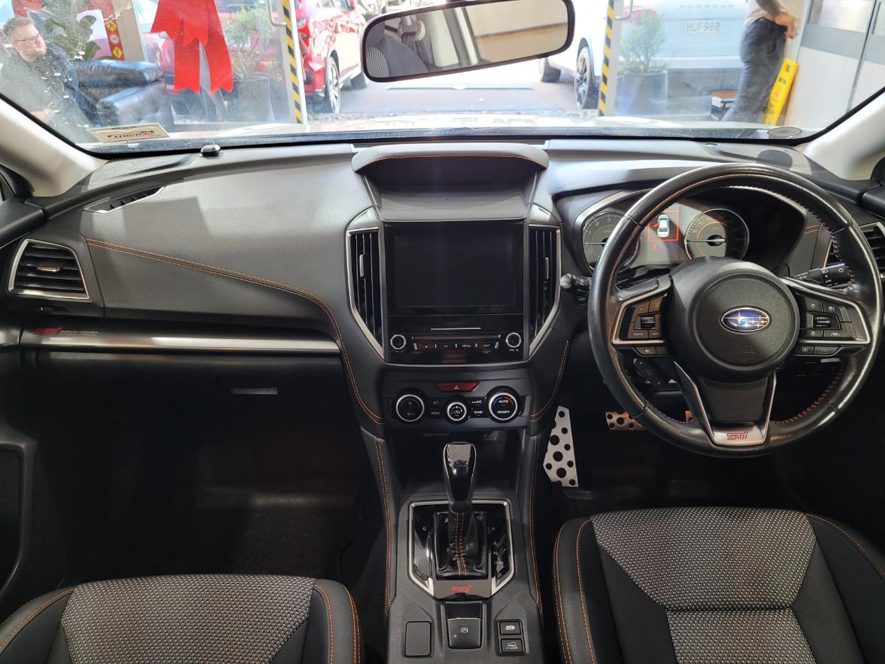 2018 Subaru XV