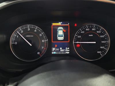 2018 Subaru XV - Thumbnail
