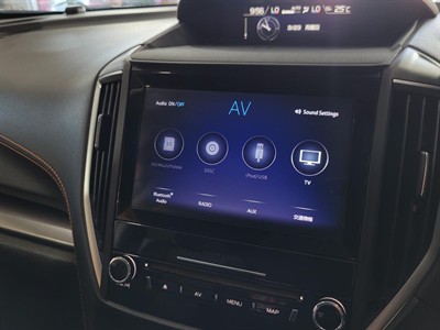 2018 Subaru XV - Thumbnail