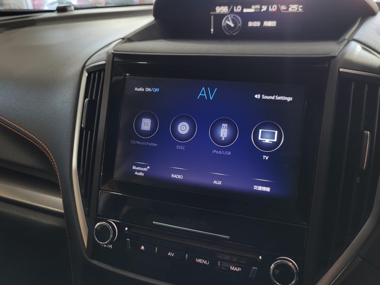 2018 Subaru XV