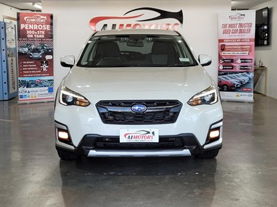 2018 Subaru XV - Thumbnail