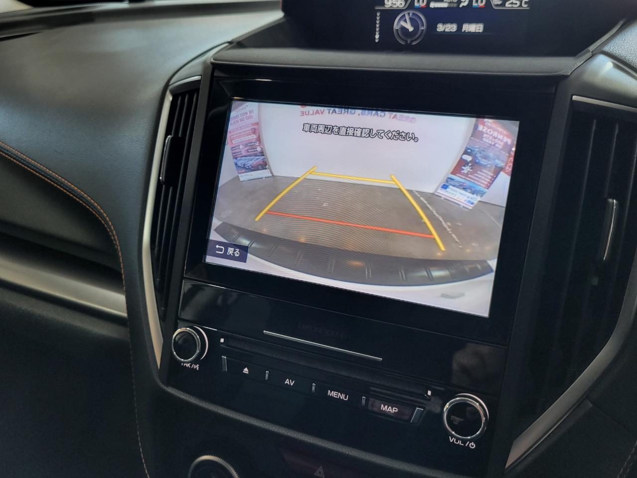 2018 Subaru XV