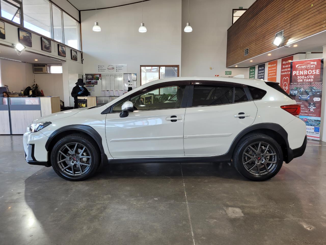2018 Subaru XV
