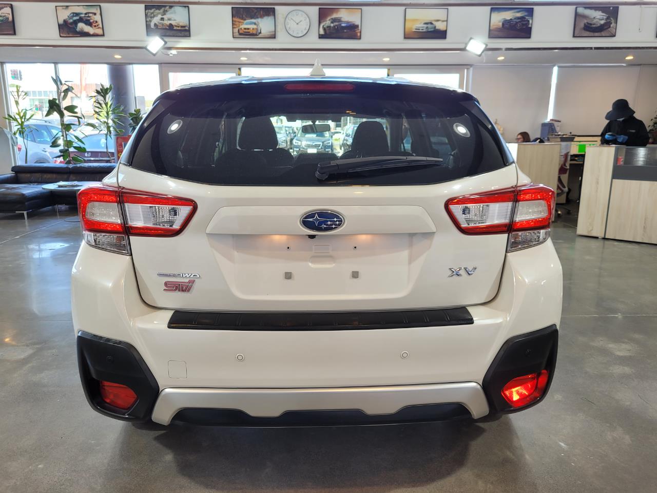 2018 Subaru XV