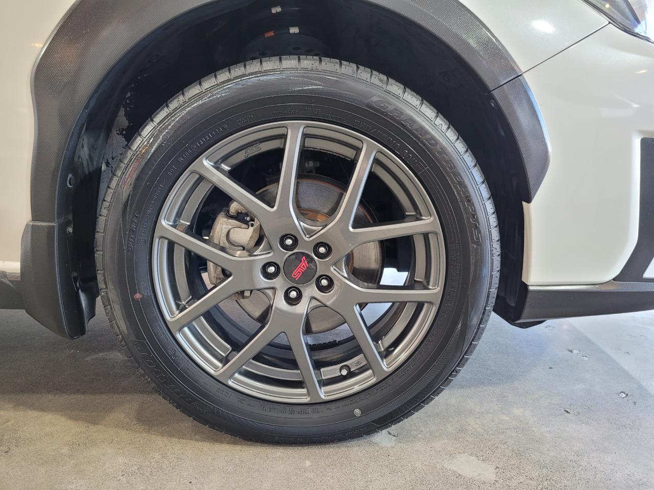 2018 Subaru XV