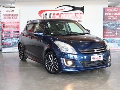 2015 Suzuki Swift - Thumbnail