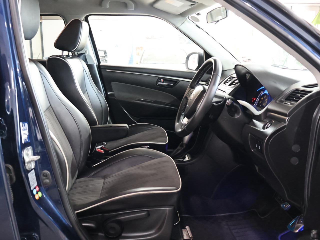 2015 Suzuki Swift