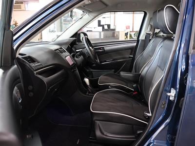 2015 Suzuki Swift - Thumbnail