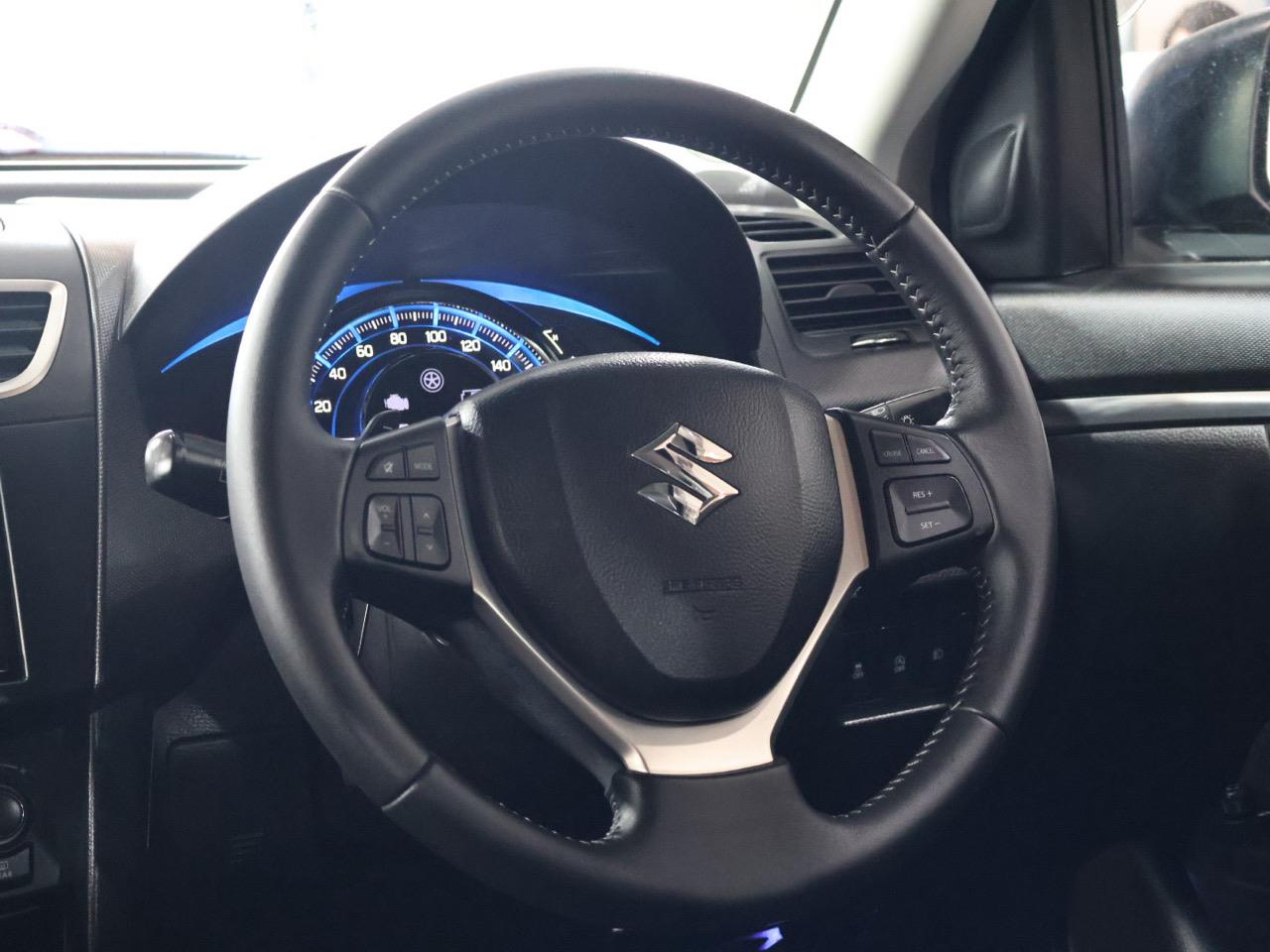 2015 Suzuki Swift