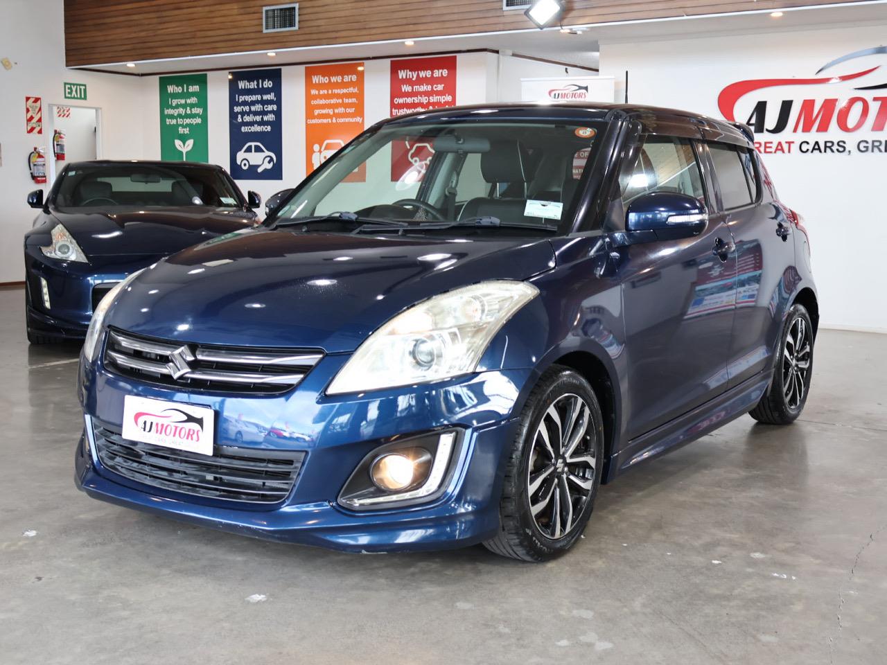 2015 Suzuki Swift