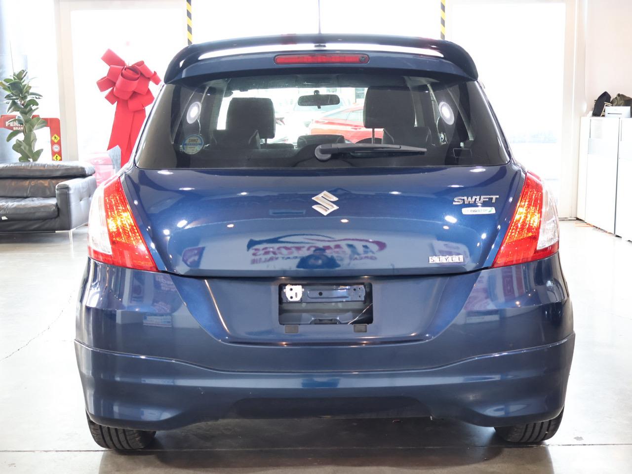 2015 Suzuki Swift