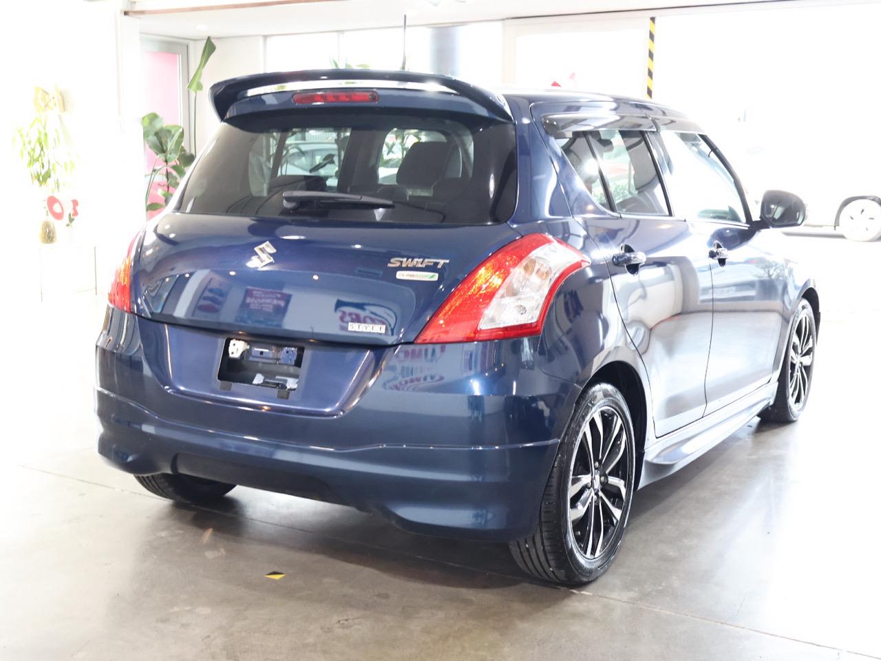 2015 Suzuki Swift