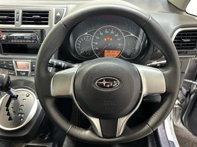 2011 Subaru Trezia - Thumbnail