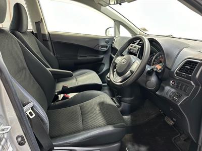 2011 Subaru Trezia - Thumbnail