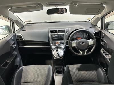 2011 Subaru Trezia - Thumbnail