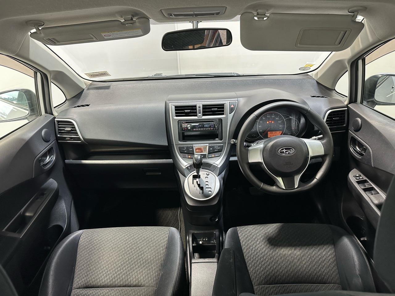 2011 Subaru Trezia