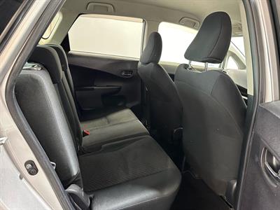 2011 Subaru Trezia - Thumbnail