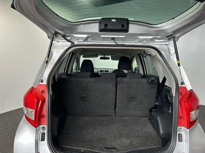2011 Subaru Trezia - Thumbnail