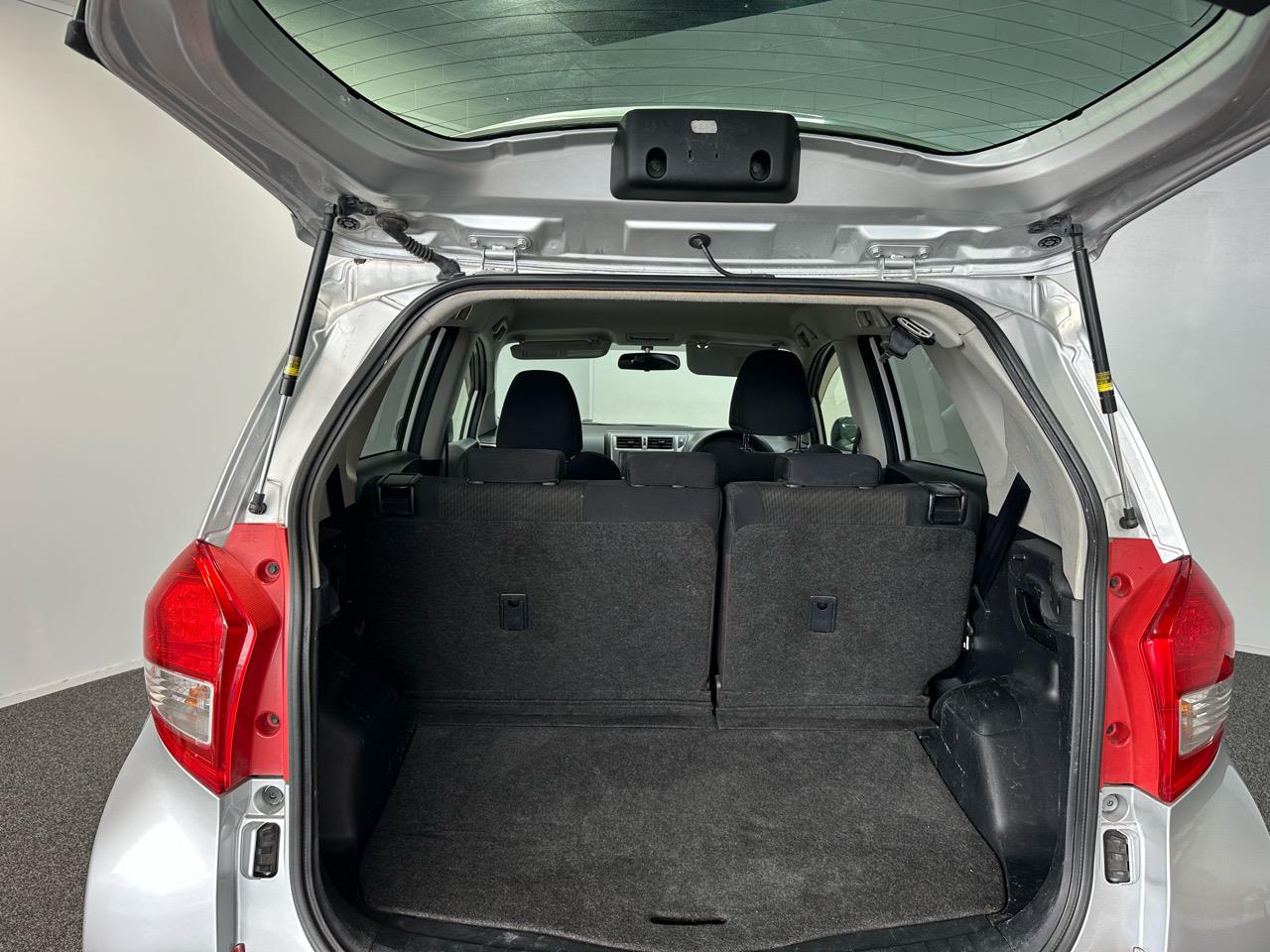 2011 Subaru Trezia
