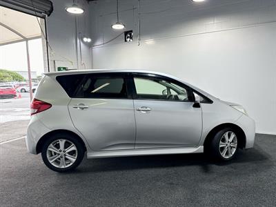 2011 Subaru Trezia - Thumbnail