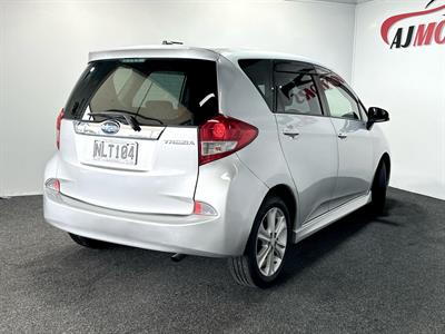 2011 Subaru Trezia - Thumbnail