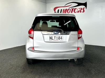 2011 Subaru Trezia - Thumbnail