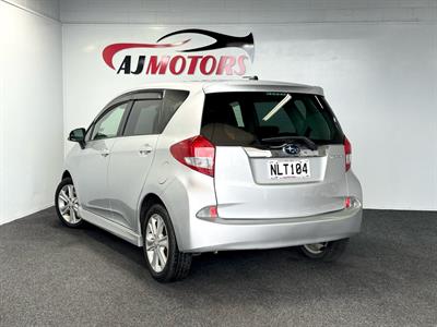 2011 Subaru Trezia - Thumbnail