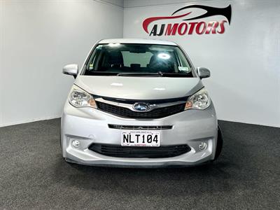 2011 Subaru Trezia - Thumbnail