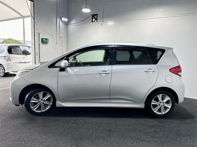 2011 Subaru Trezia - Thumbnail