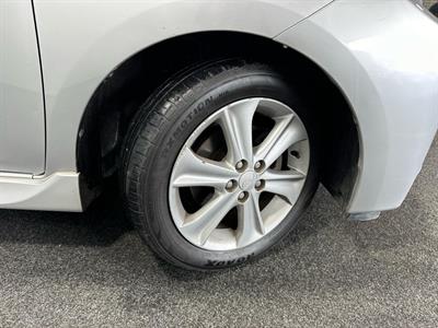2011 Subaru Trezia - Thumbnail