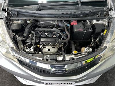2011 Subaru Trezia - Thumbnail