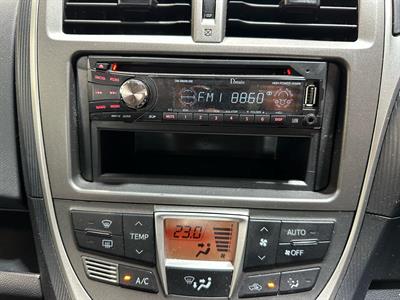 2011 Subaru Trezia - Thumbnail
