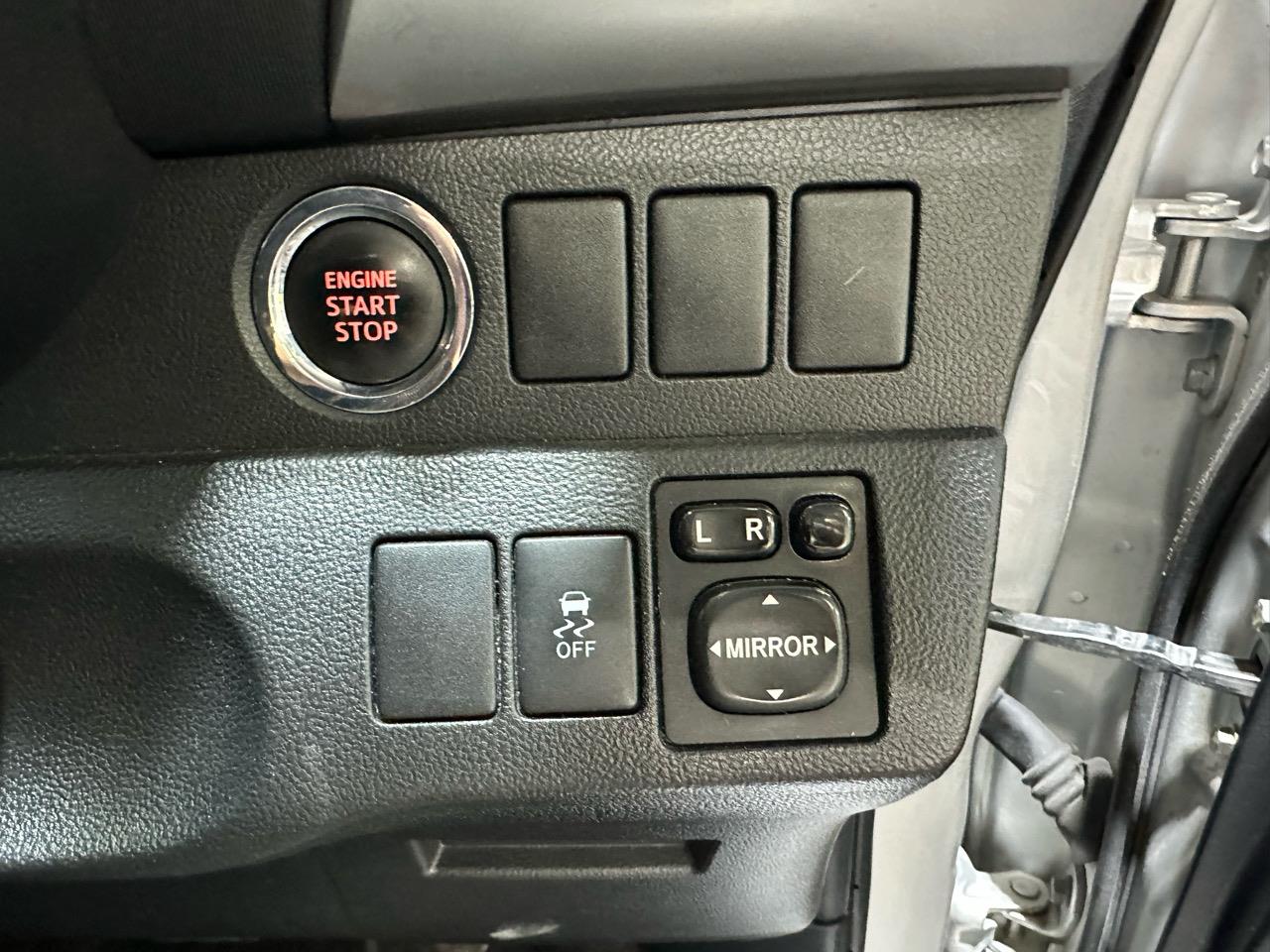 2011 Subaru Trezia