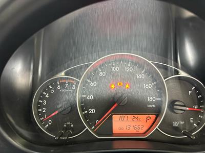2011 Subaru Trezia - Thumbnail