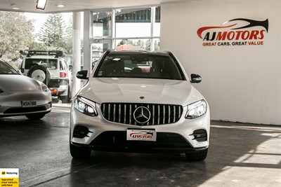 2018 Mercedes-Benz GLC 43 - Thumbnail