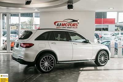 2018 Mercedes-Benz GLC 43 - Thumbnail