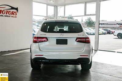 2018 Mercedes-Benz GLC 43 - Thumbnail