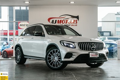 2018 Mercedes-Benz GLC 43 - Thumbnail