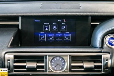 2013 Lexus IS 4D - Thumbnail