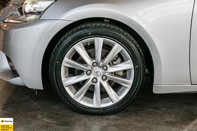 2013 Lexus IS 4D - Thumbnail