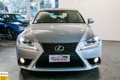 2013 Lexus IS 4D - Thumbnail