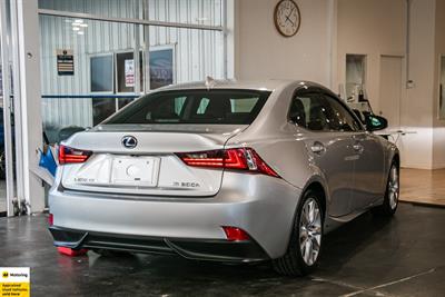 2013 Lexus IS 4D - Thumbnail