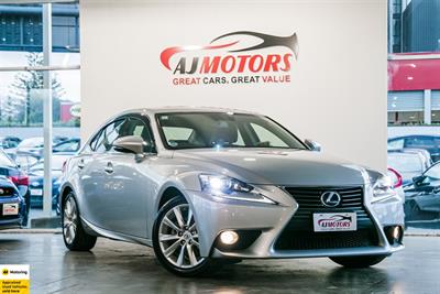 2013 Lexus IS 4D - Thumbnail
