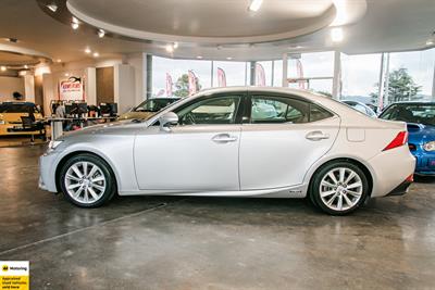 2013 Lexus IS 4D - Thumbnail
