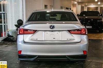 2013 Lexus IS 4D - Thumbnail